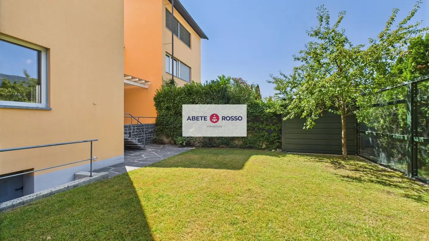 Casa a schiera in vendita - 6943 Vezia - Foto 2