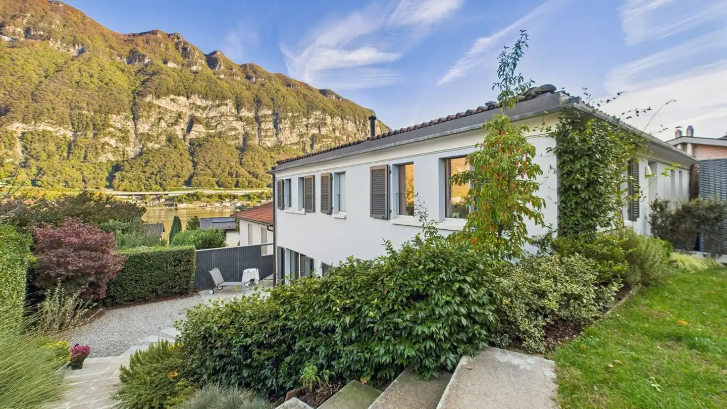 Casa singola in vendita - 6826 Riva San Vitale - Foto 2