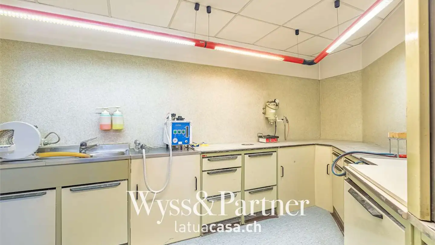 Spazio di archiviazione in vendita - 6595 Riazzino - Foto 3