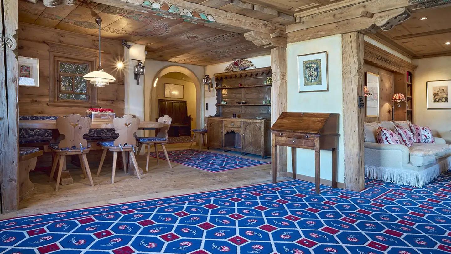 Appartement à vendre - Äussere Bahnhofstrasse 17, 7250 Klosters