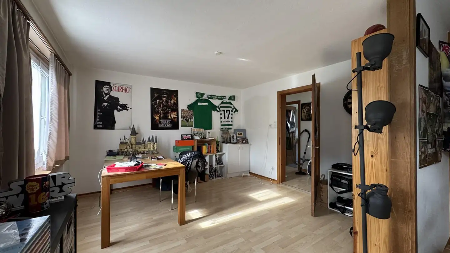 Appartamento in affitto - Weiherstrasse 2, 7302 Landquart - Photo 3