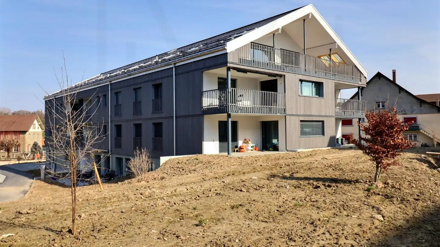 Wohnung kaufen - 1726 Farvagny-le-Grand