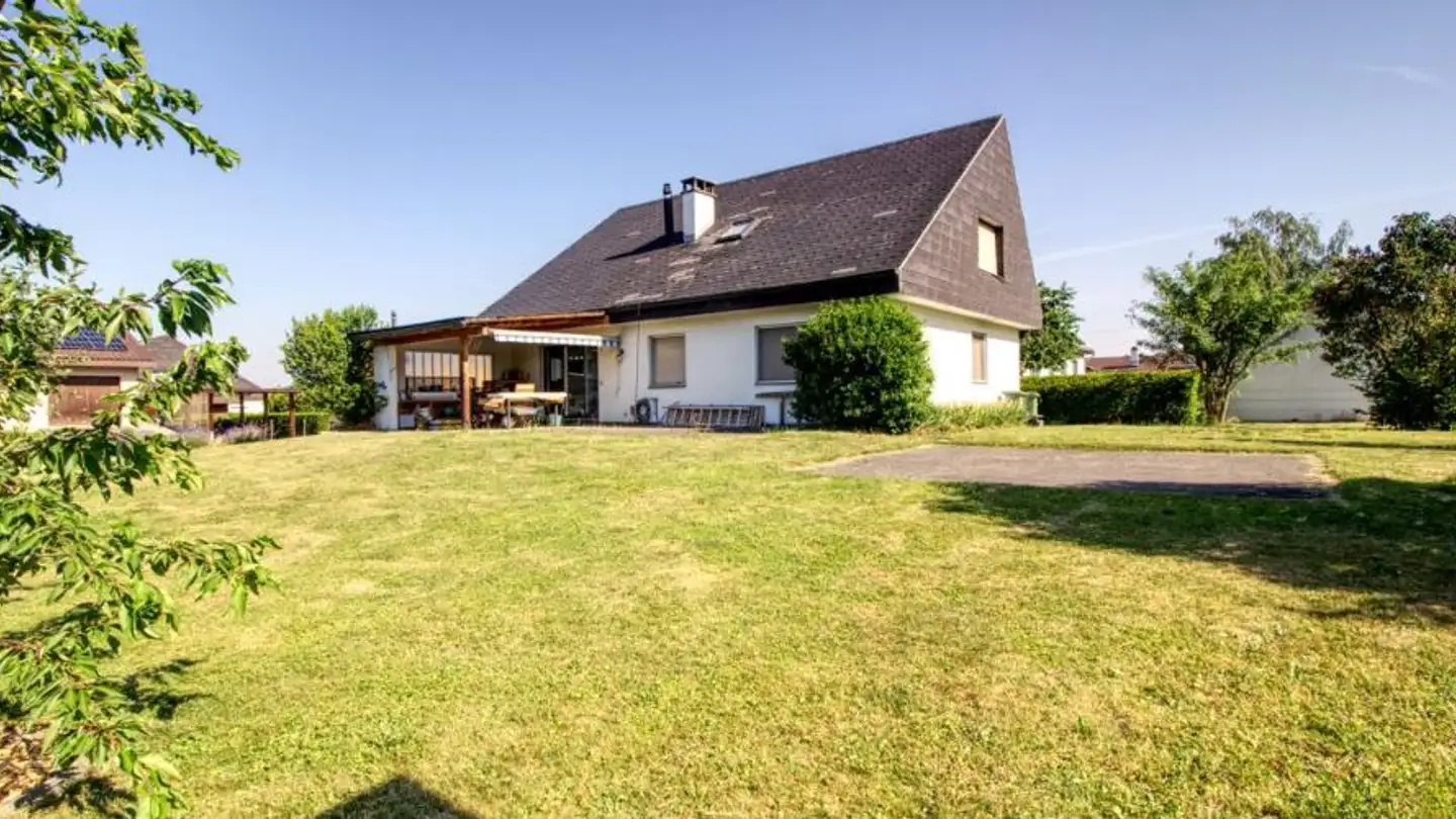 Wohnung kaufen - 1723 Marly