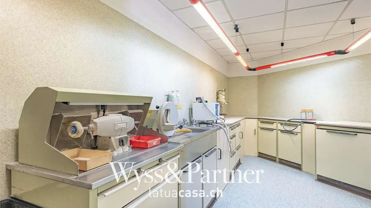 Spazio di archiviazione in vendita - 6595 Riazzino - Foto 4