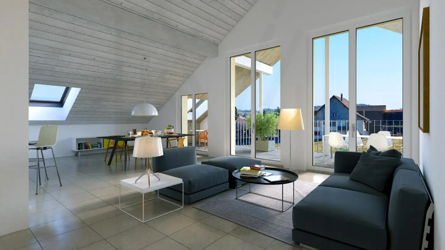 Wohnung kaufen - 1726 Farvagny-le-Grand - Foto 2