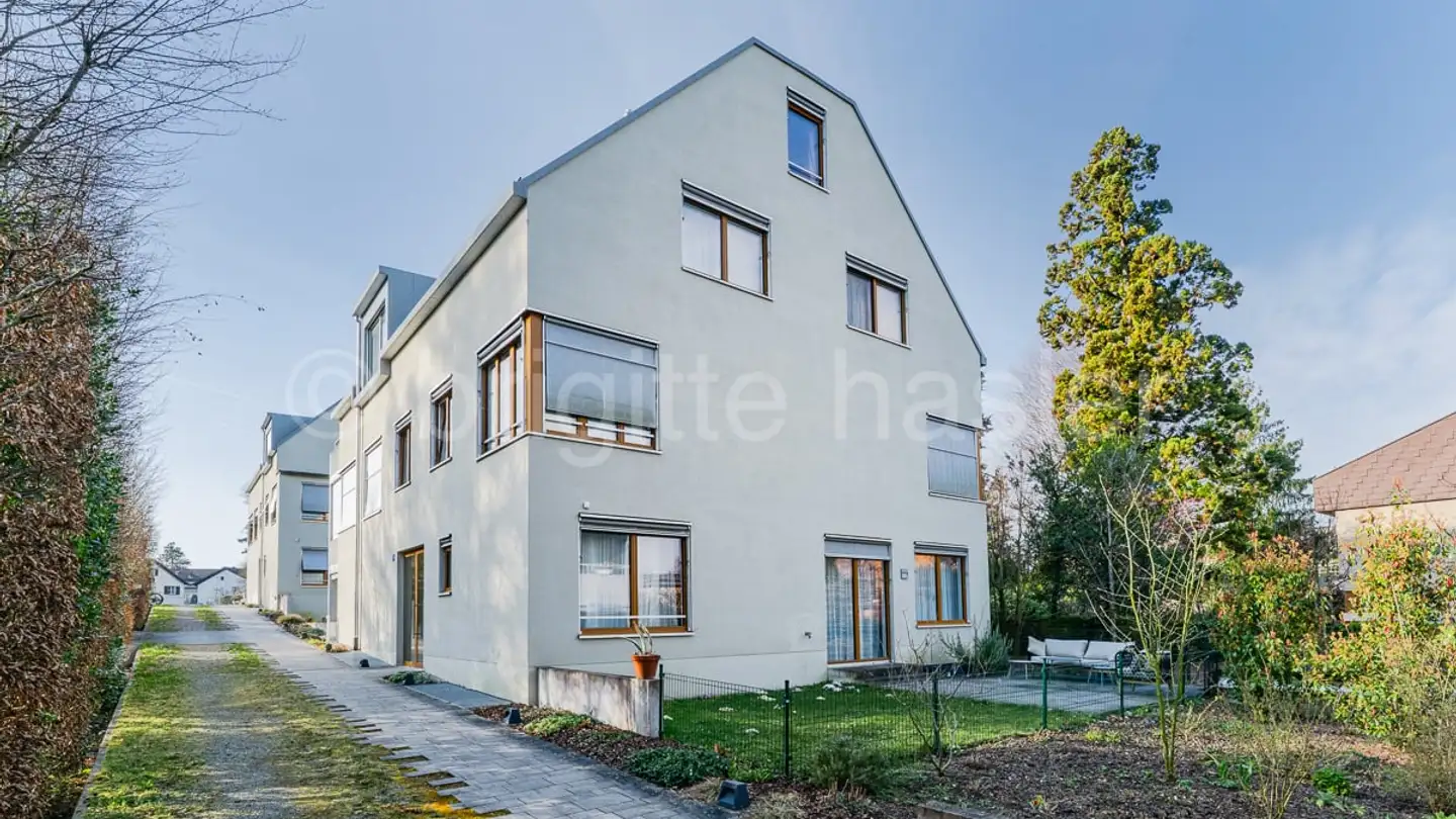 Appartement à vendre - Kilchgrundstrasse 77a, 4125 Riehen