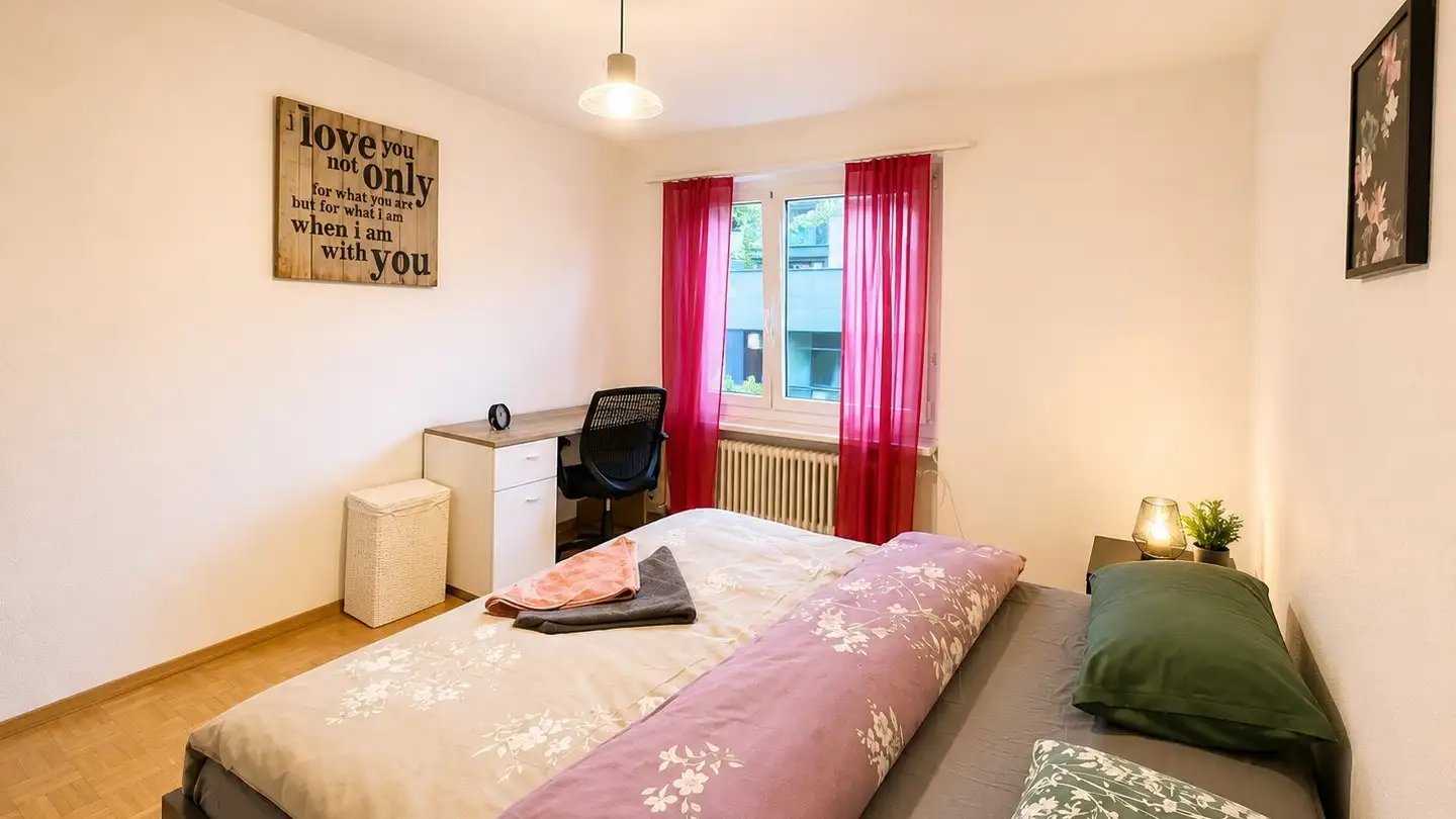 Appartement meublé à louer - Leepüntstrasse 16, 8600 Dübendorf - Photo 4