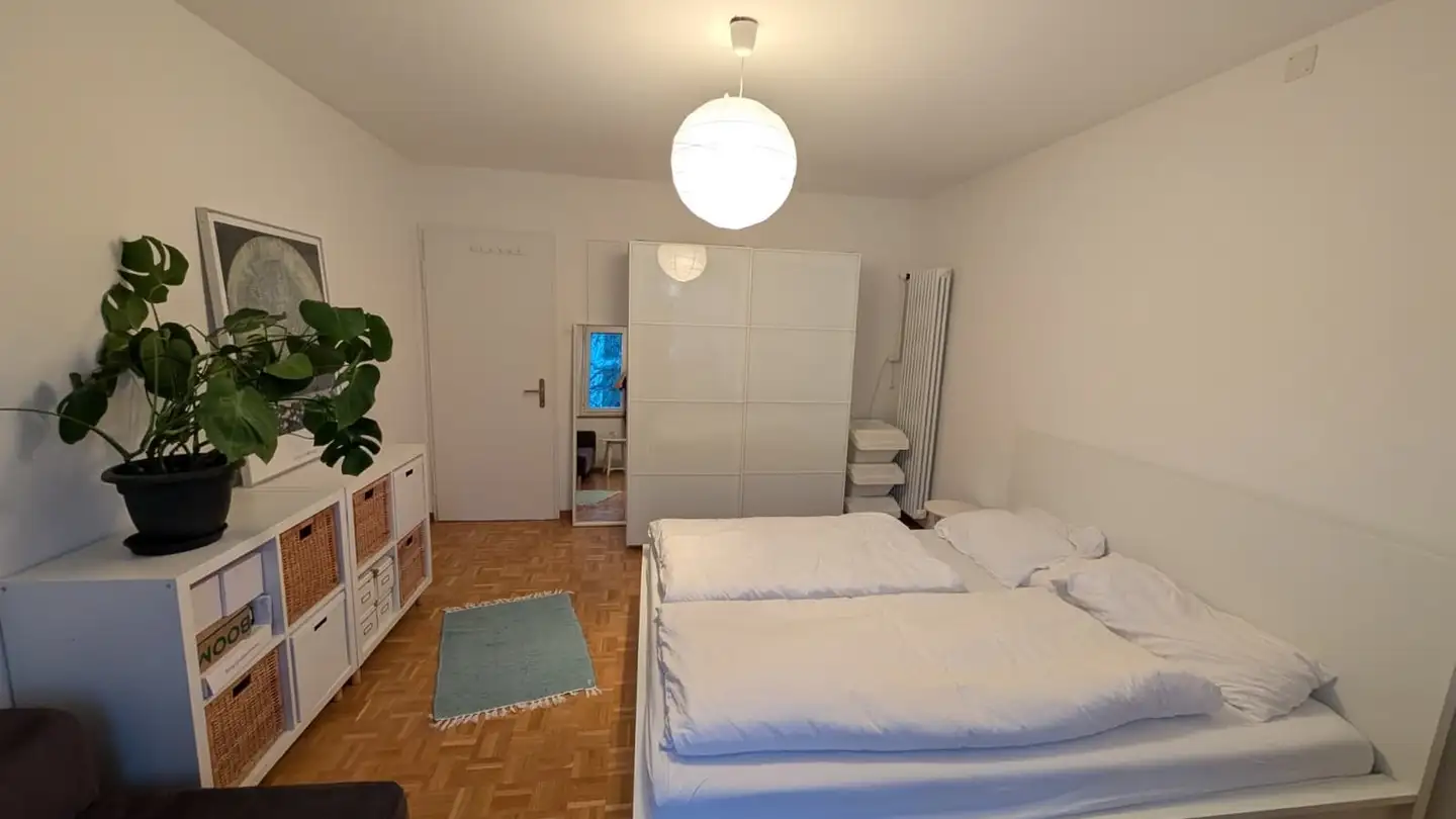 Single room for rent - 8032 Zürich