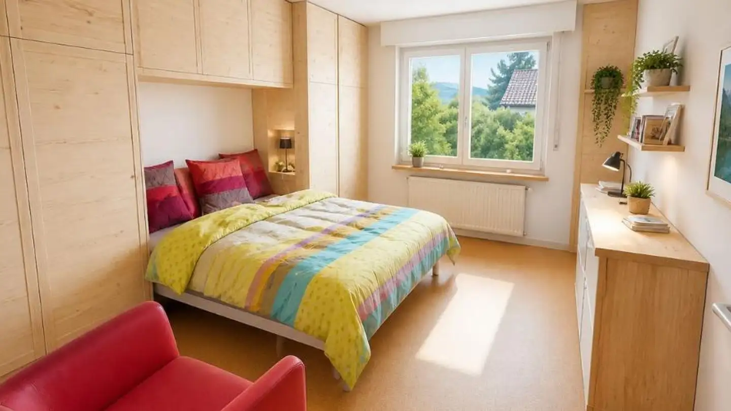 Wohnung kaufen - 1723 Marly - Foto 3