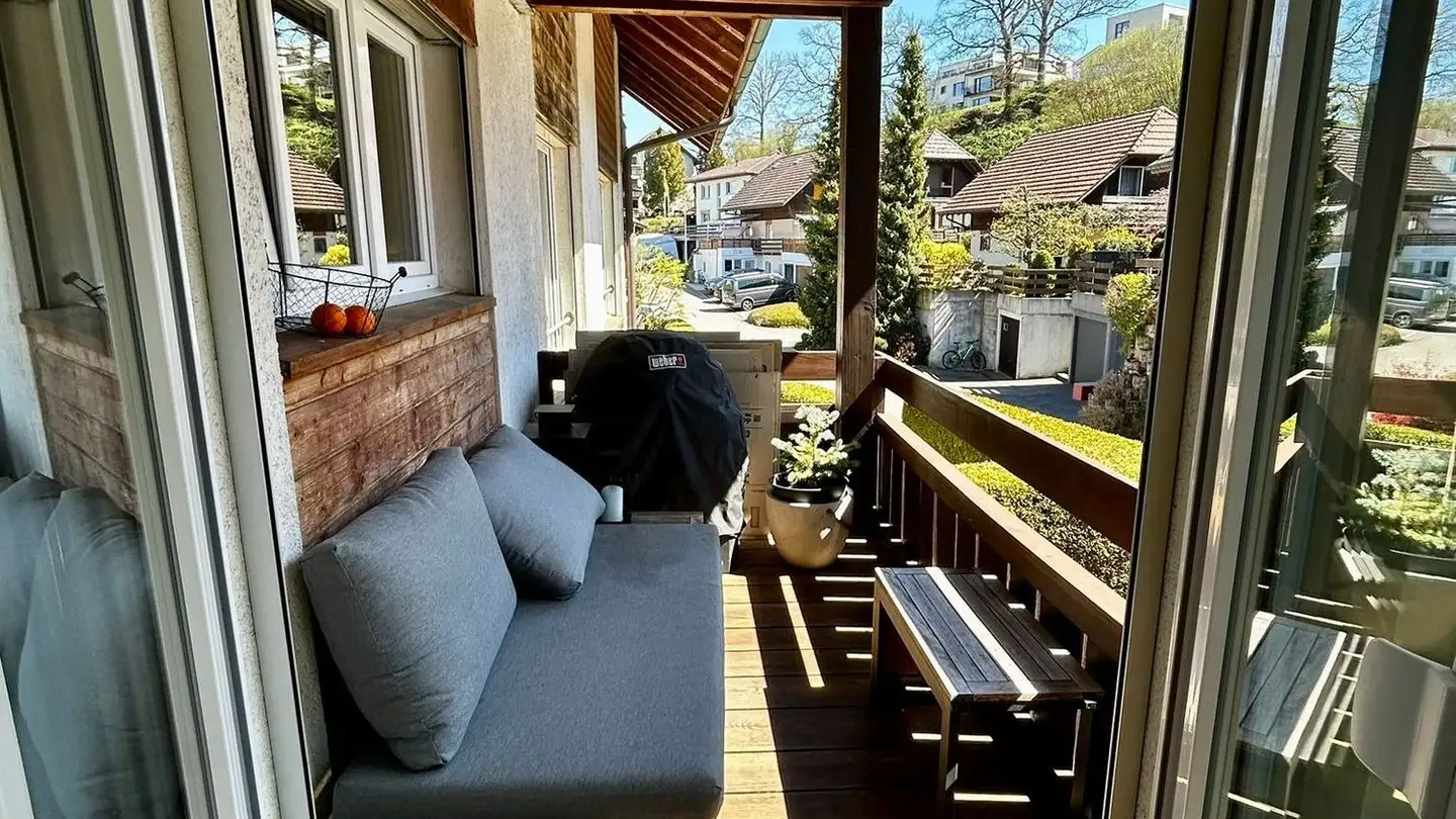 Apartment for sale - Brunnweg 5, 3203 Mühleberg - Photo 3