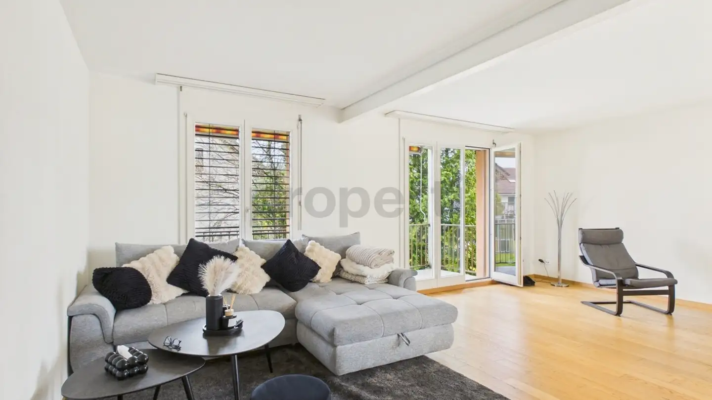 Appartement à louer - 4552 Derendingen