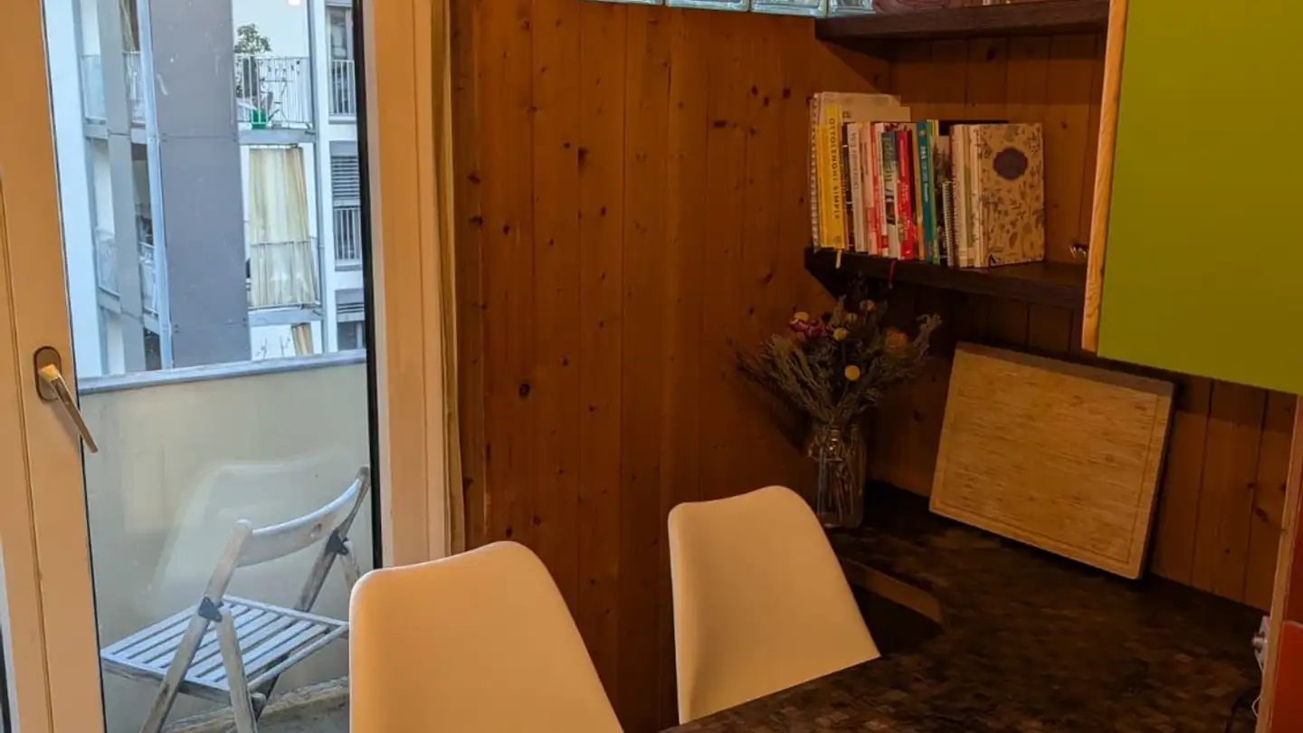 Single room for rent - 8032 Zürich - Photo 4