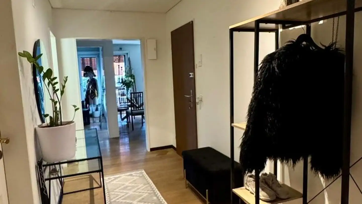 Möblierte Wohnung mieten - Brüggliäcker, 8050 Zürich - Foto 4