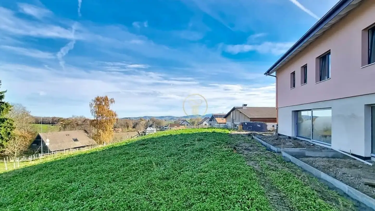 Appartement à vendre - 1082 Corcelles-le-Jorat