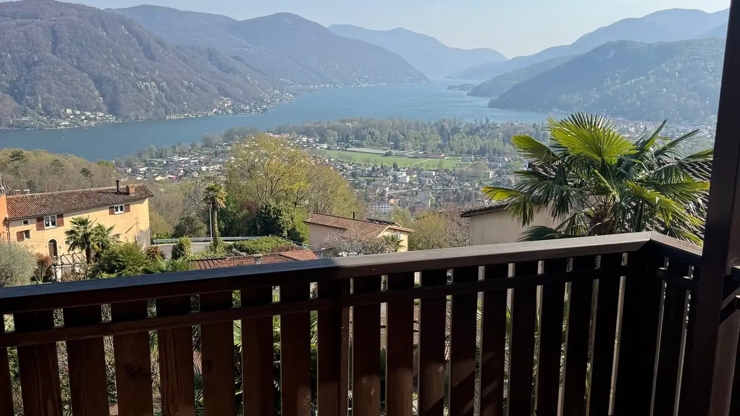 Wohnung mieten - 6992 Vernate