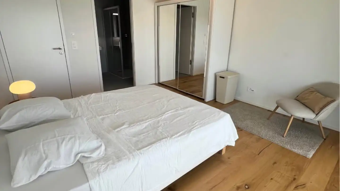 Zimmer mieten - Route De La Clochatte 106c, 1052 Le Mont-sur-Lausanne - Foto 3