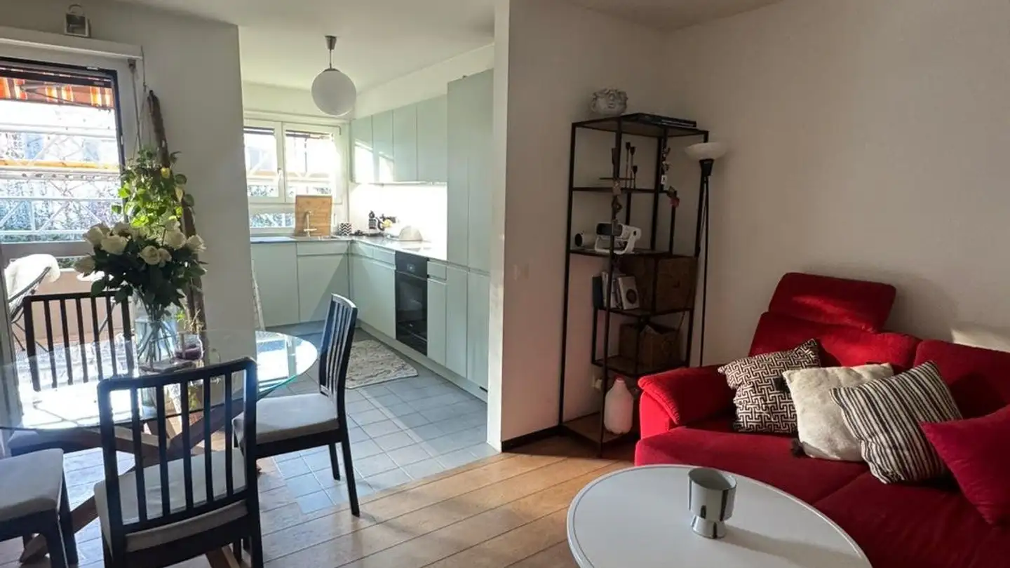 Möblierte Wohnung mieten - Brüggliäcker, 8050 Zürich - Foto 2