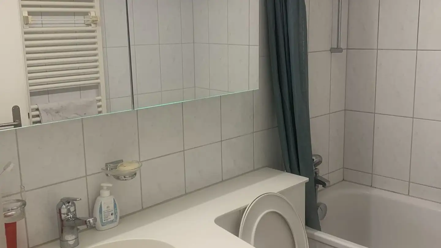 Stanza singola in affitto - Glärnischstrasse, 8800 Thalwil