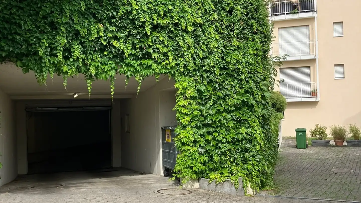 Single garage for rent - Alte Landstrasse 123, 8707 Uetikon am See - Photo 2