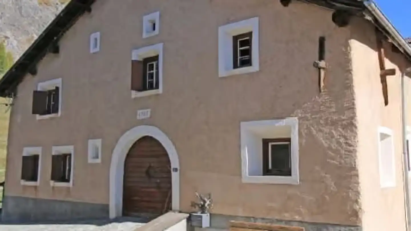 Bauernhof kaufen - Foura Chagnöls, 7525 S-chanf