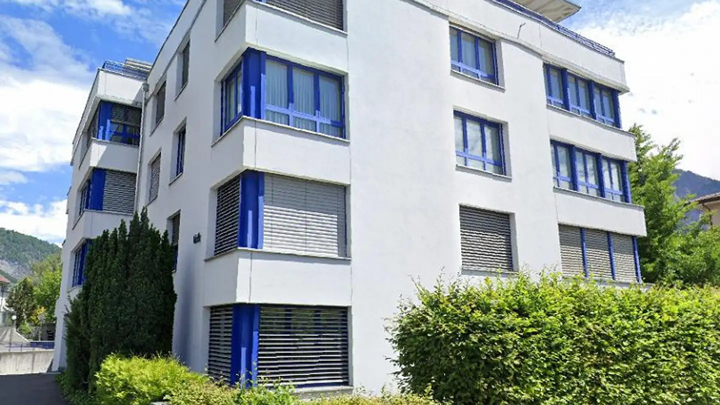 Wohnung mieten - Schulstrasse 47, 7302 Landquart