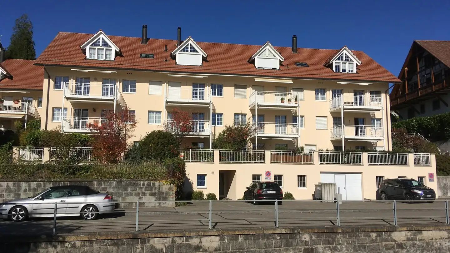 Single garage for rent - Alte Landstrasse 123, 8707 Uetikon am See - Photo 3