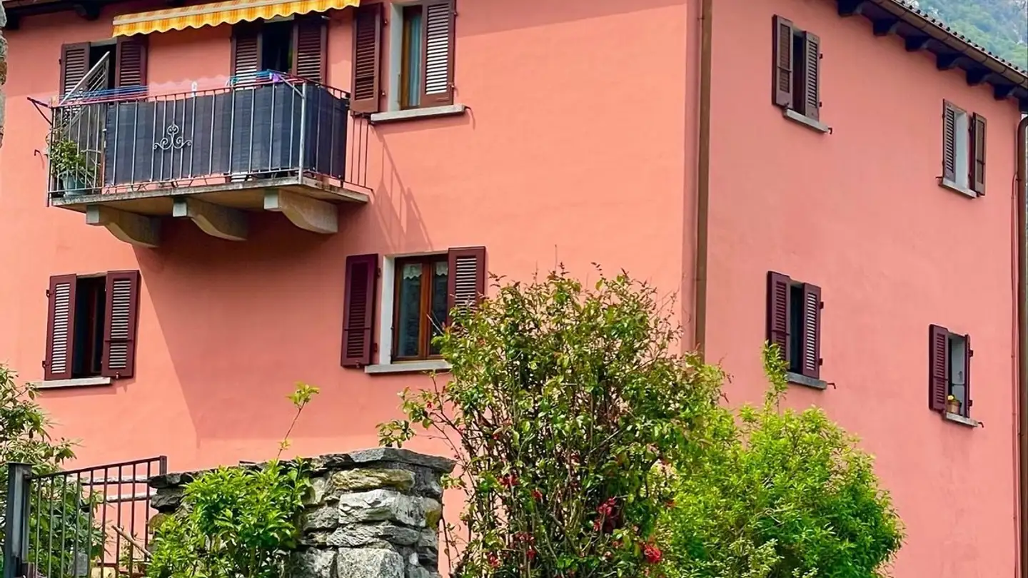 Einfamilienhaus mieten - 6600 Locarno - Foto 2