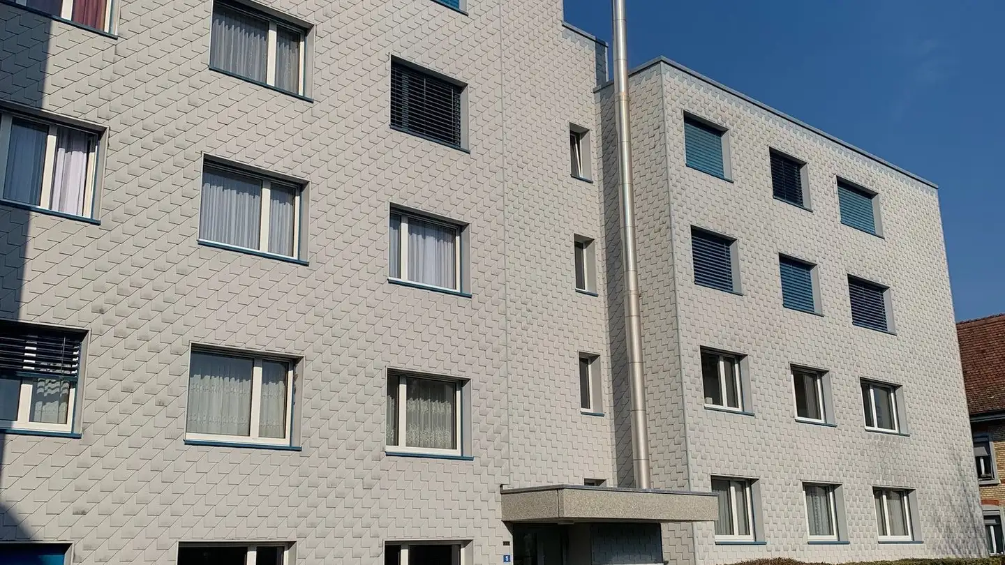 Apartment for rent - Aegeristrasse 5, 6340 Baar