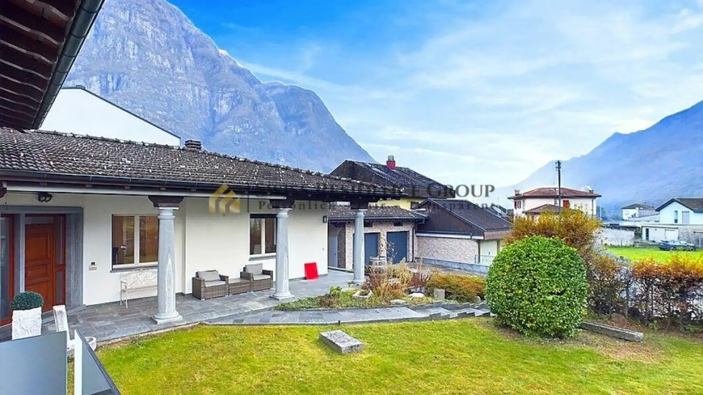 Casa singola in vendita - 6710 Biasca