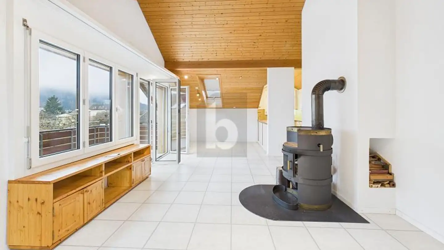 Attique à vendre - 3800 Interlaken