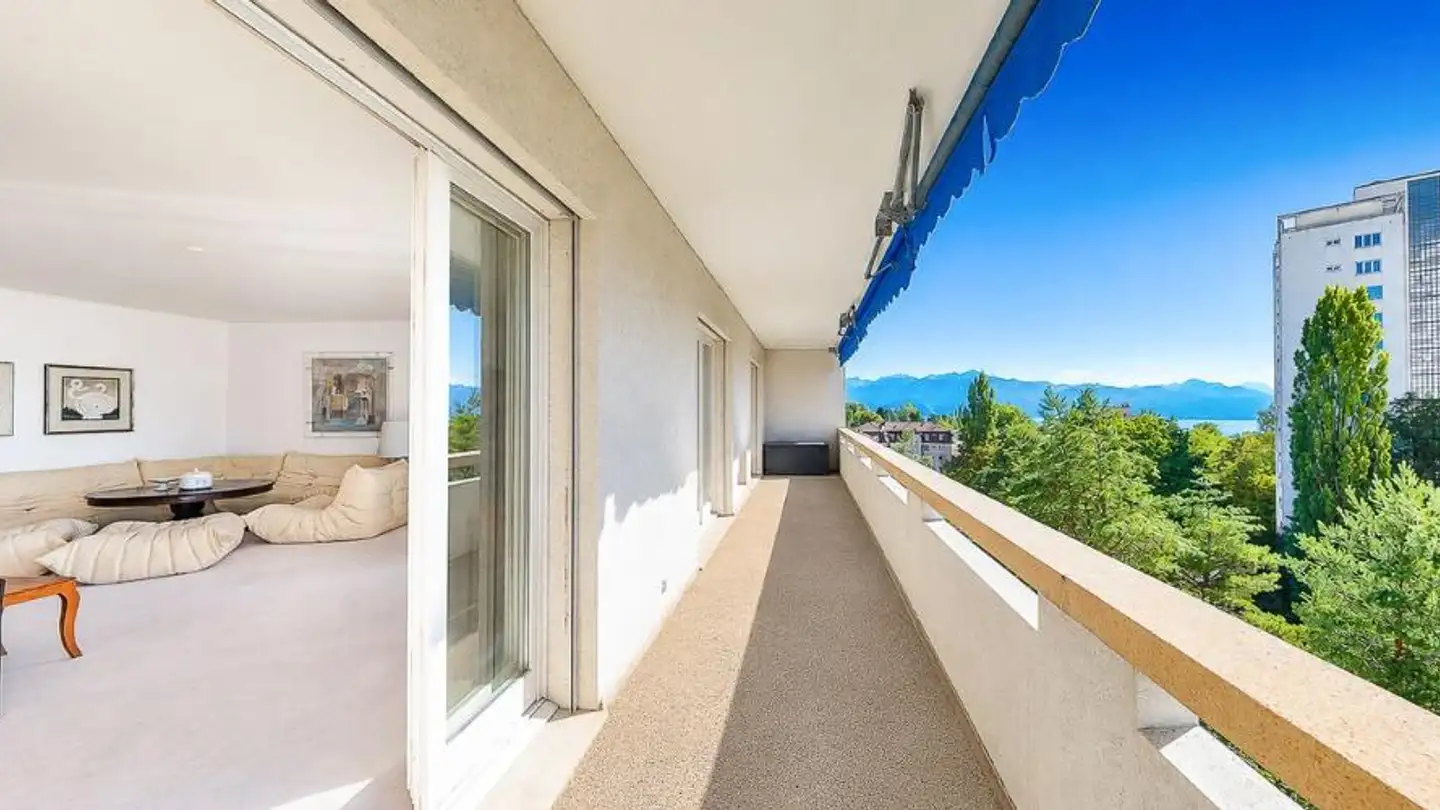 Penthouse for sale - 1012 Lausanne