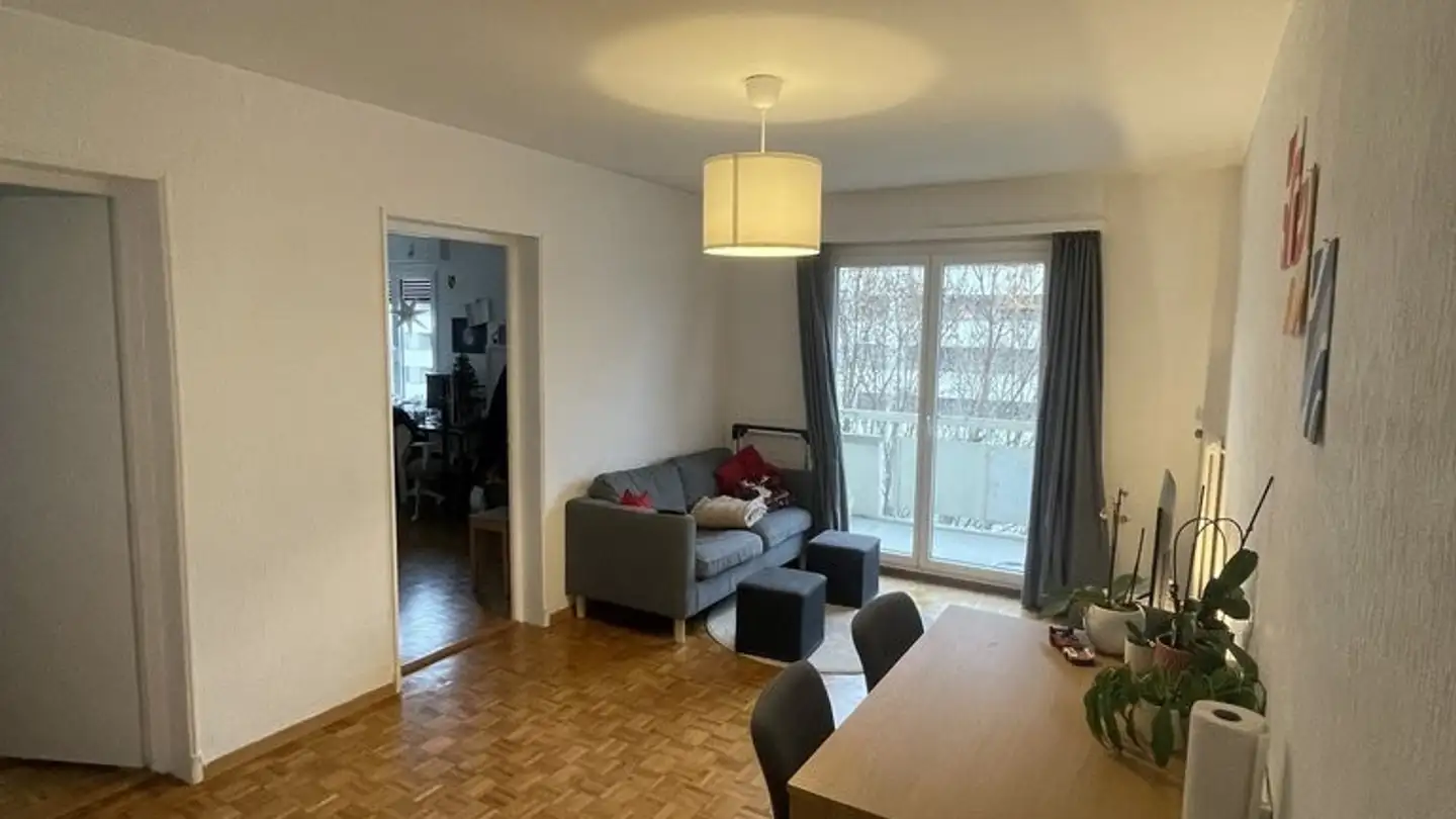Wohnung mieten - Avenue Du Tir Fédéral 81, 1022 Chavannes-près-Renens - Foto 3