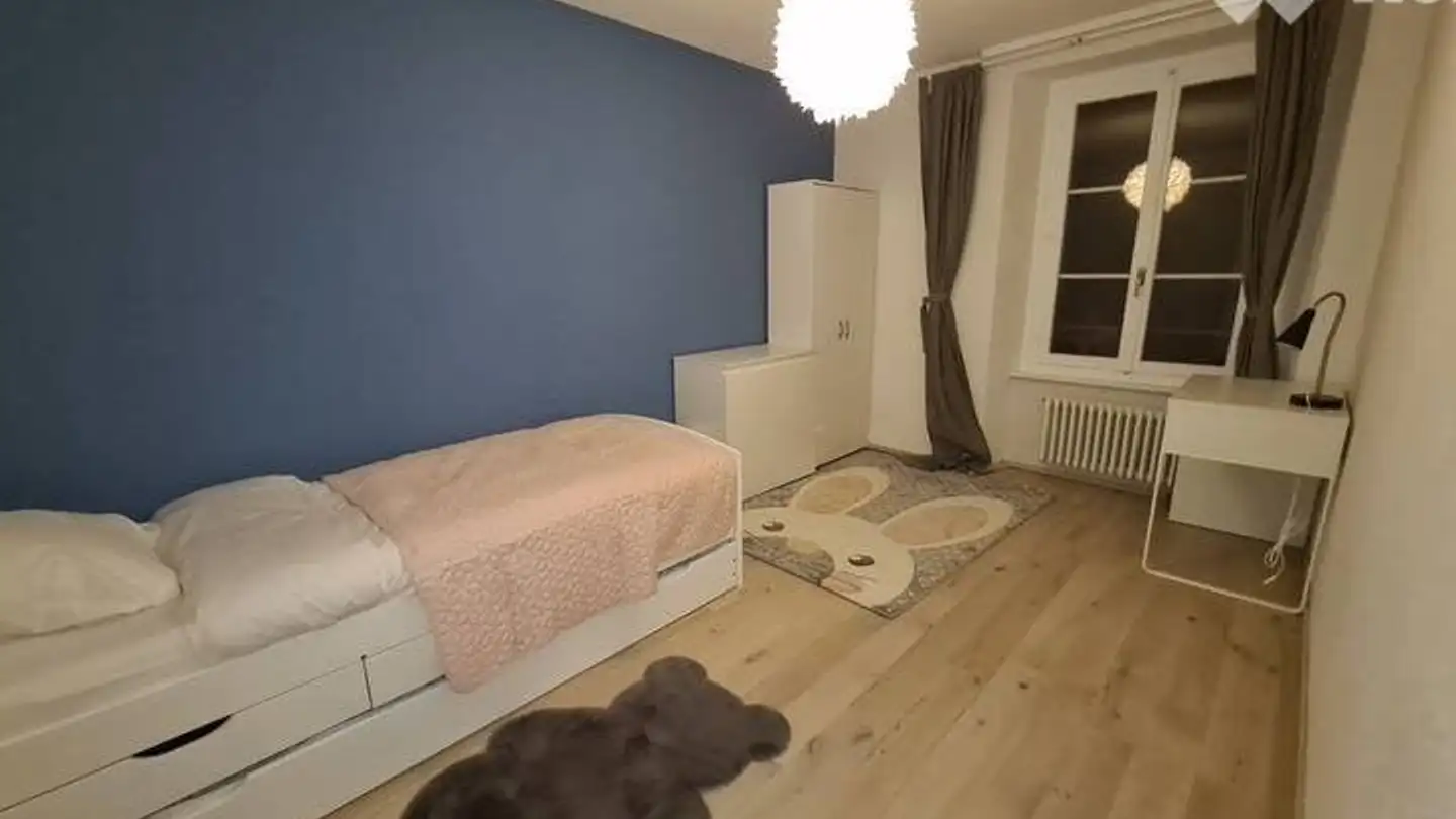 Appartement à louer - Grand'Rue 3, 1188 St-George - Photo 4