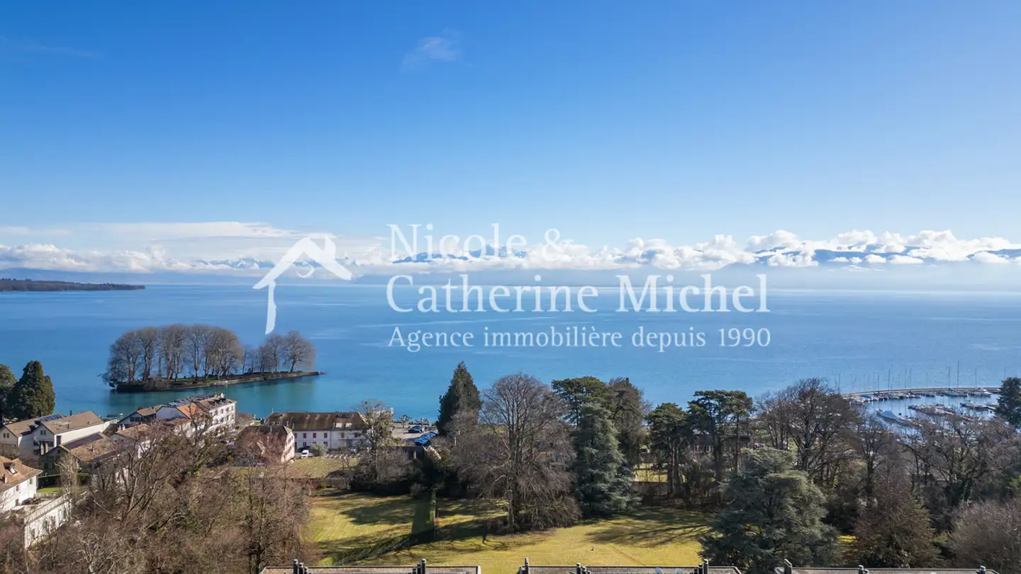 Appartamento in vendita - 1180 Rolle