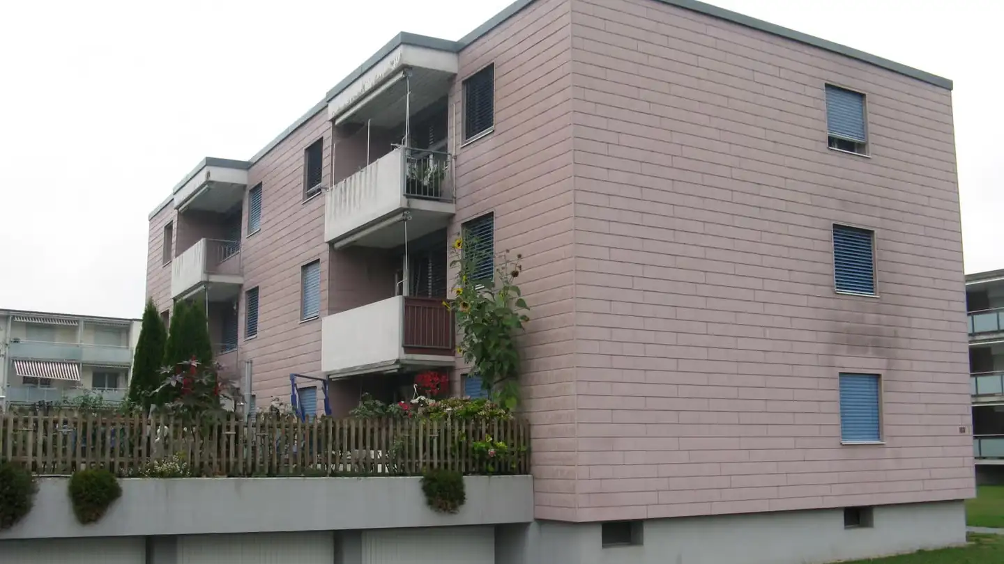 Appartement à louer - Bühlweg 6, 5605 Dottikon