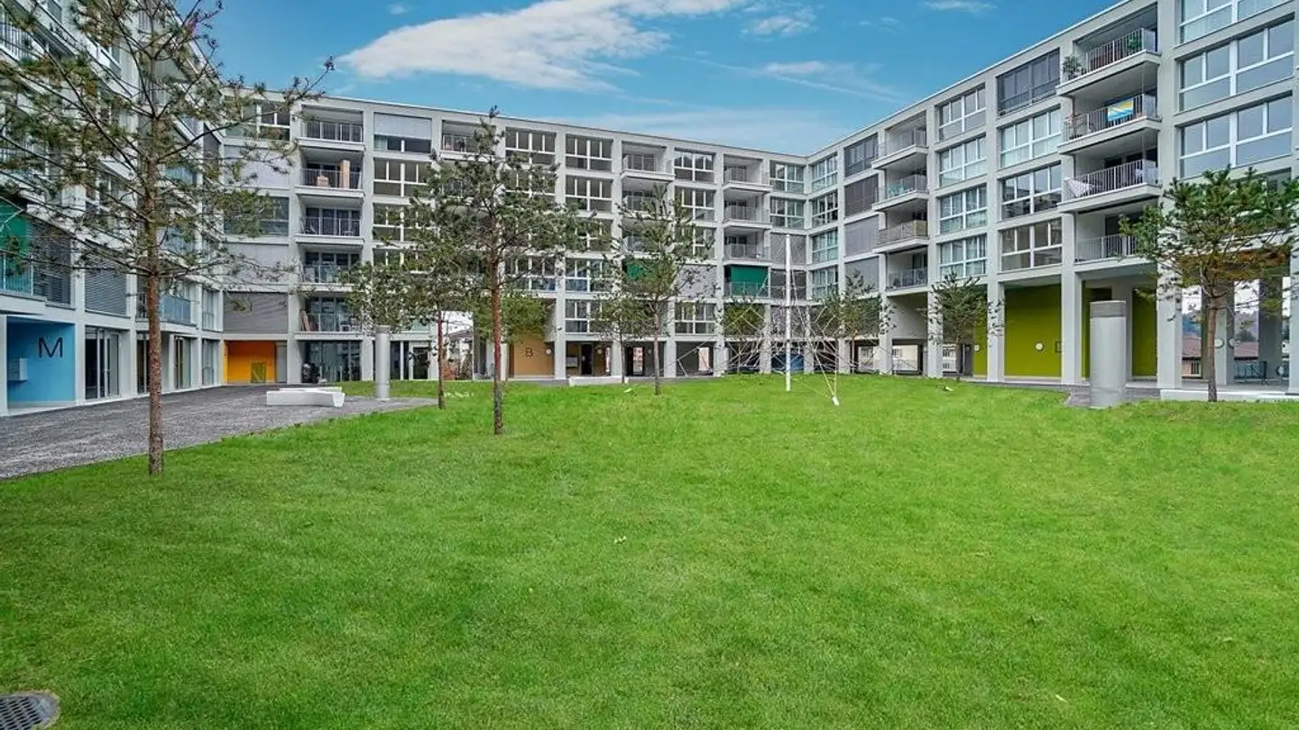 Appartement à louer - Luzernerstrasse 141d, 6014 Luzern - Photo 2