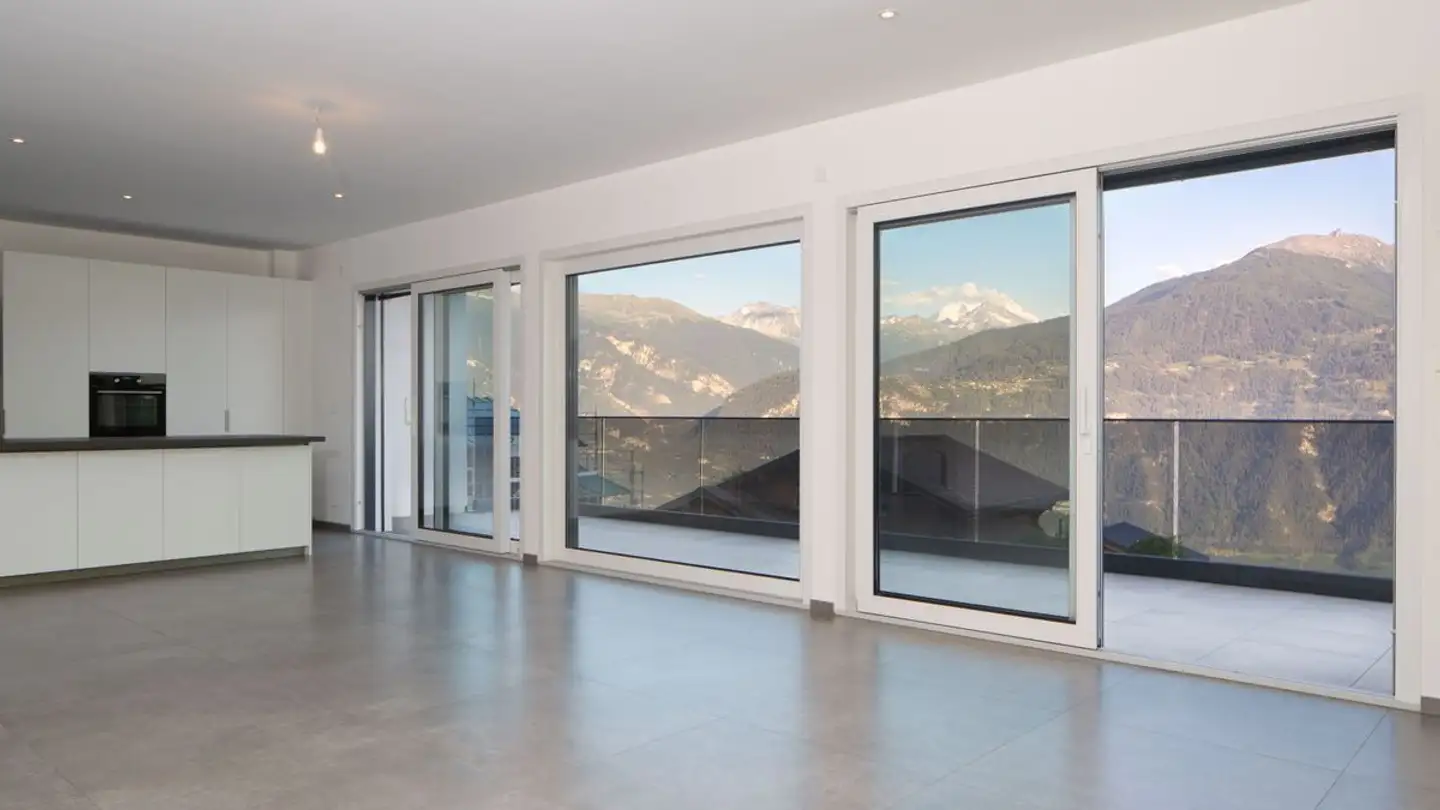 Maison individuelle à vendre - 3971 Chermignon - Photo 3