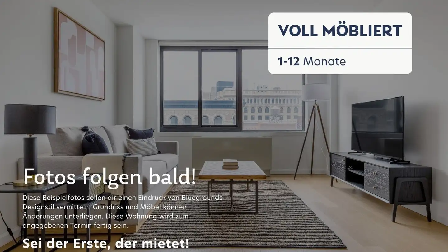 Appartement meublé à louer - Zeltweg 49, 8032 Zürich