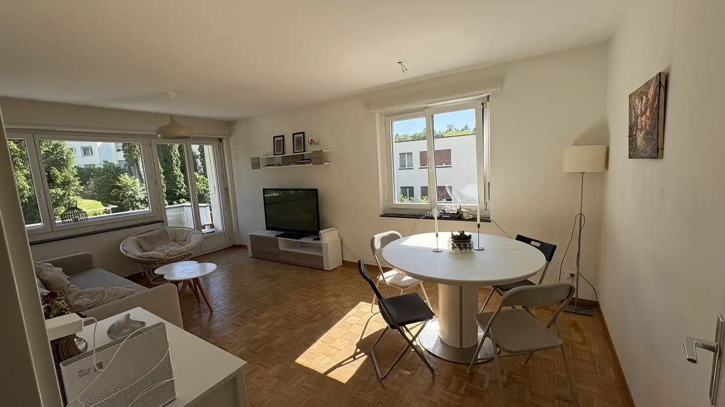 Zimmer mieten - Talstrasse 20, 8125 Zollikerberg