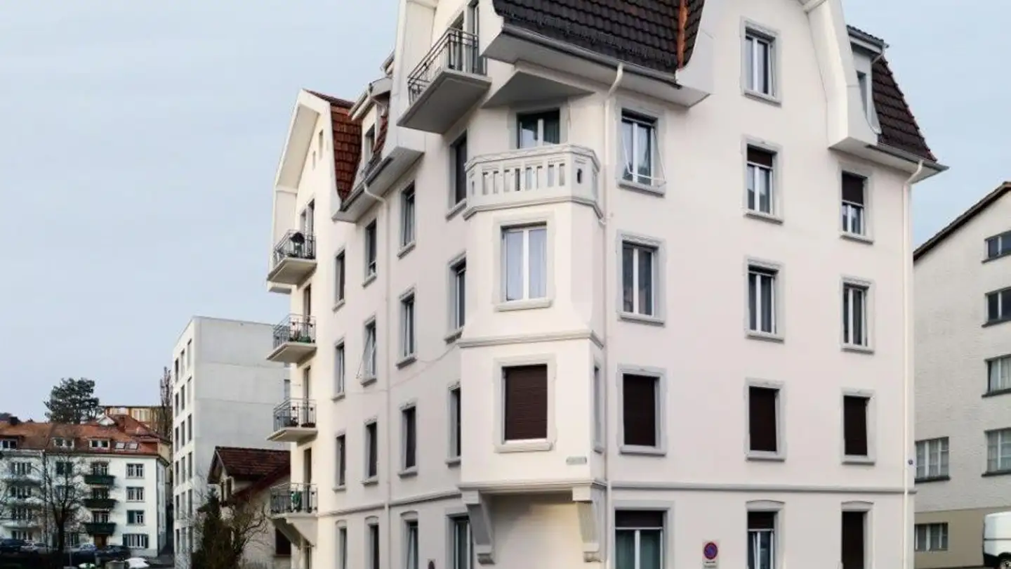 Duplex à louer - Feldbachstrasse 10, 9000 St. Gallen