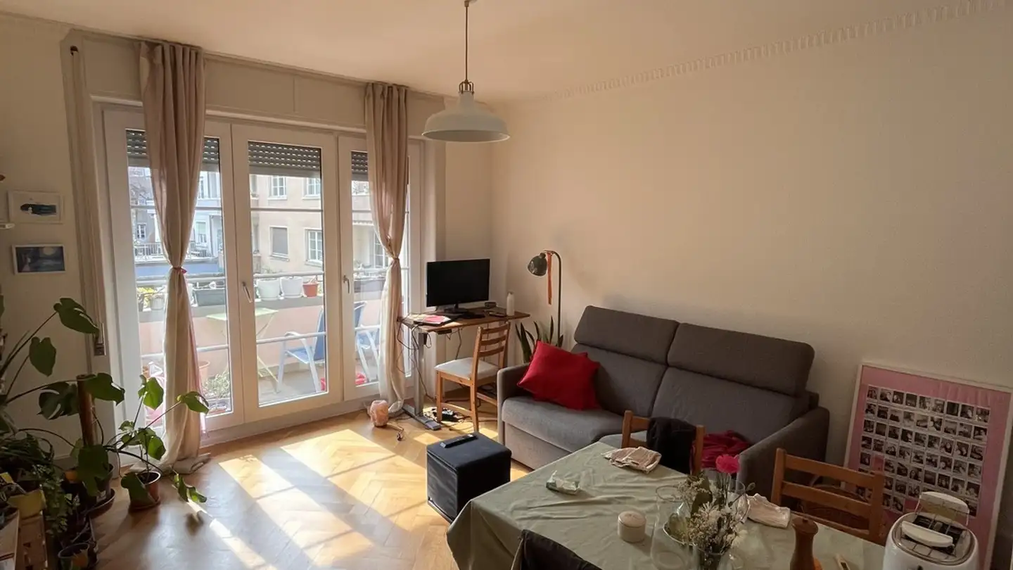 Apartment for rent - Hochfeldstrasse 9, 3012 Bern