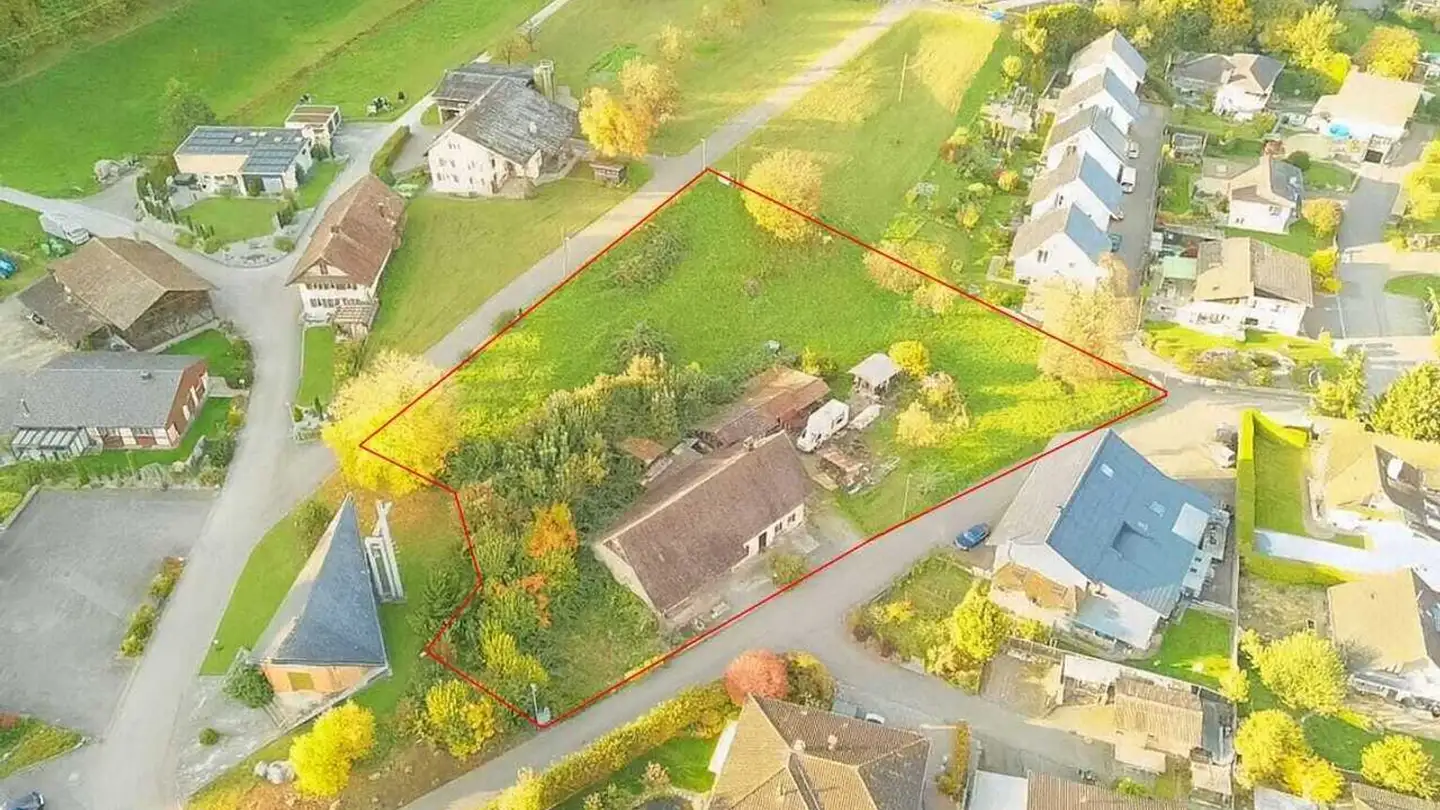 Constructible plot for sale - Kapellenweg 8, 5524 Nesselnbach - Photo 3