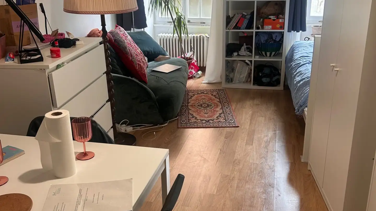Wohnung mieten - Rue Cheneau-De-Bourg 5, 1003 Lausanne