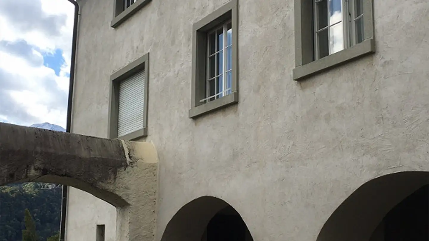 Appartement à louer - Fläscherstrasse 1, 7304 Maienfeld - Photo 3