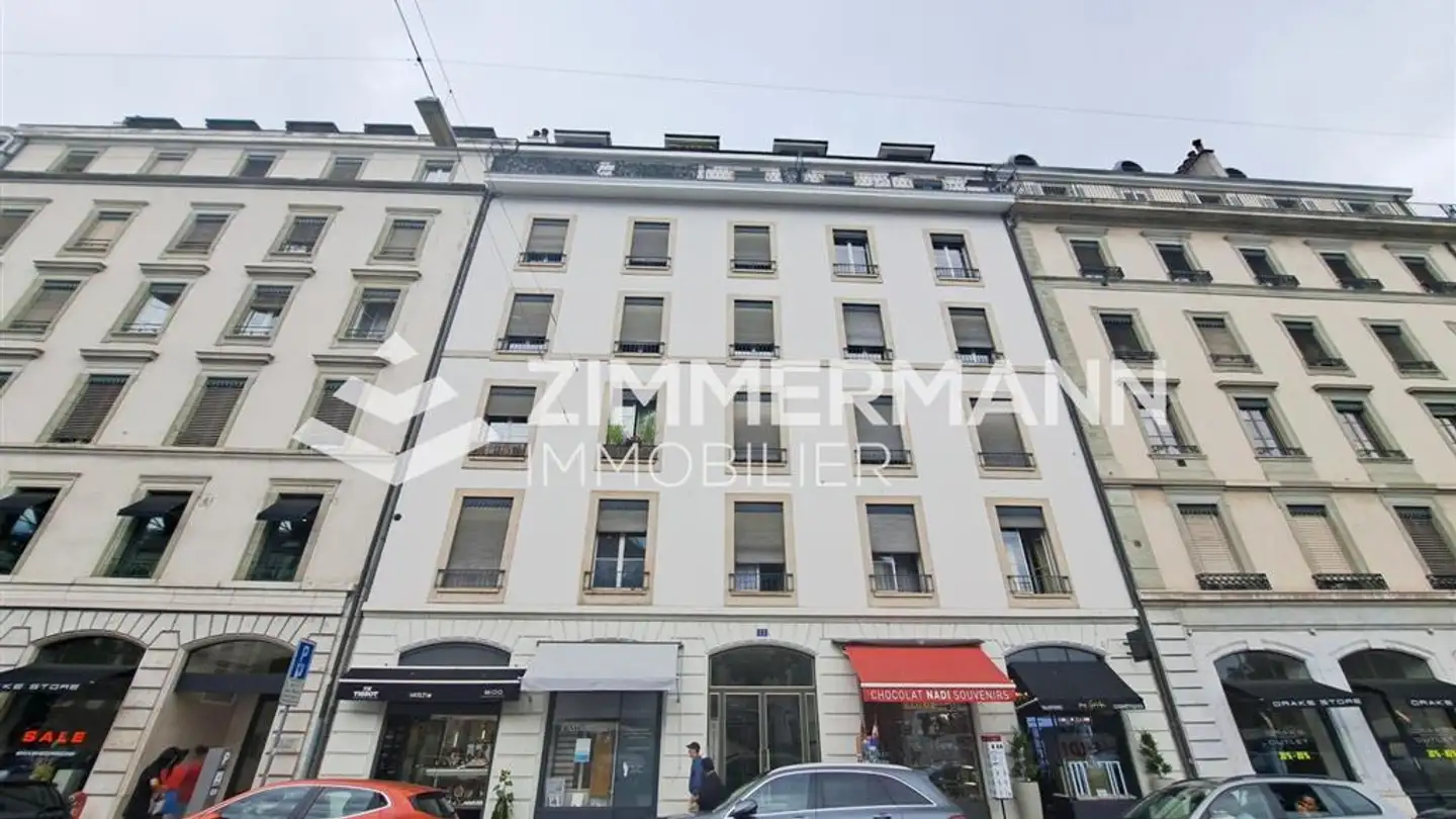 Appartamento in affitto - Rue Ami- Lévrier, 1201 Genève