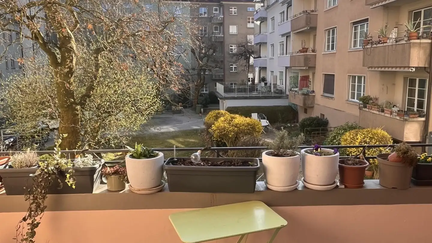 Apartment for rent - Hochfeldstrasse 9, 3012 Bern - Photo 2