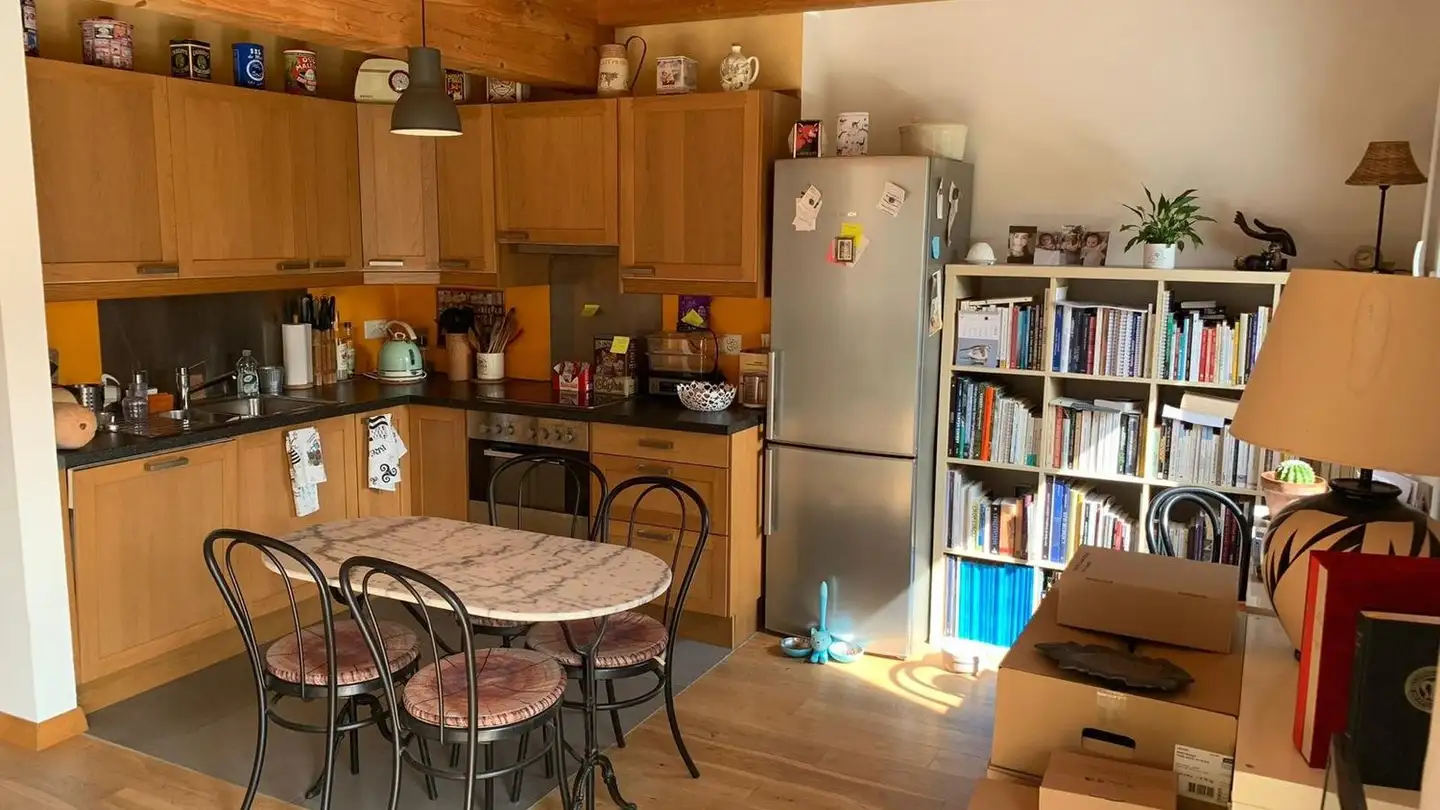 Apartment for rent - Route D'auboranges, 1673 Ecublens FR - Photo 4