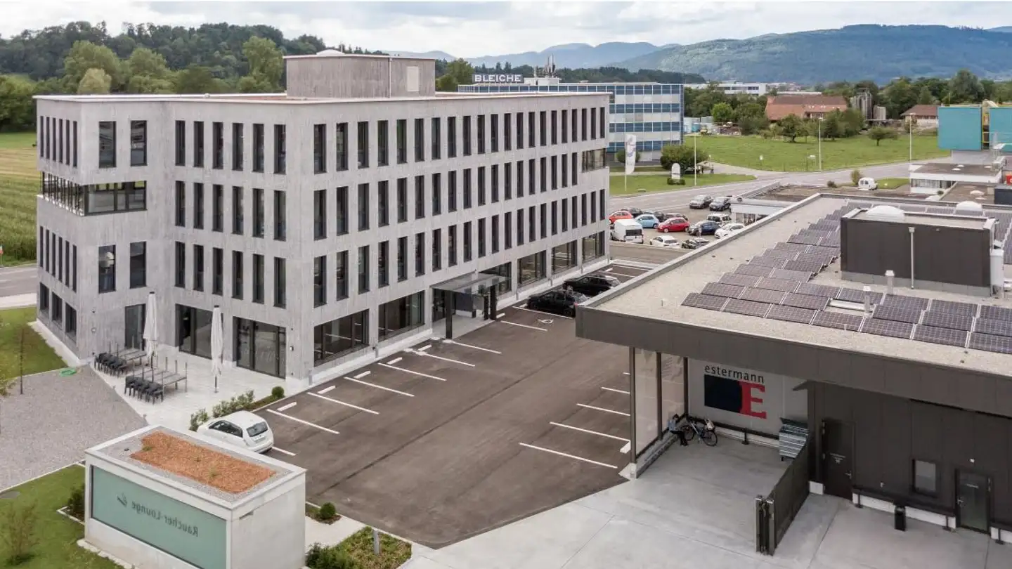 Commerciale in affitto - Untere Brühlstrasse 30, 4800 Zofingen - Foto 2