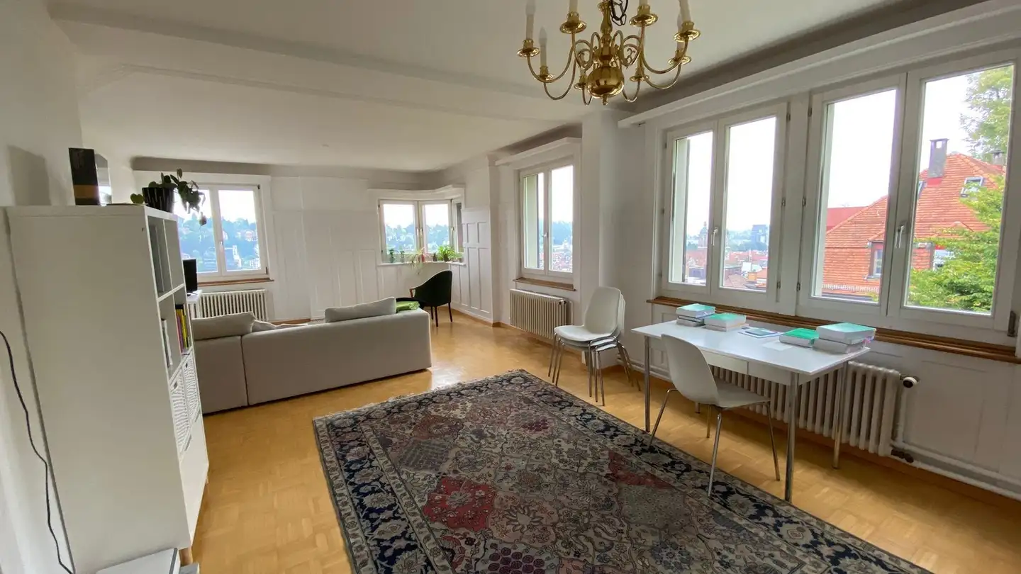 Apartment for rent - Gottfried-Keller-Strasse 20, 9000 St. Gallen