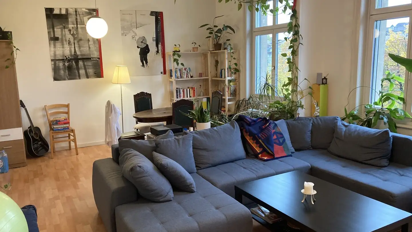 Single room for rent - 4051 Basel